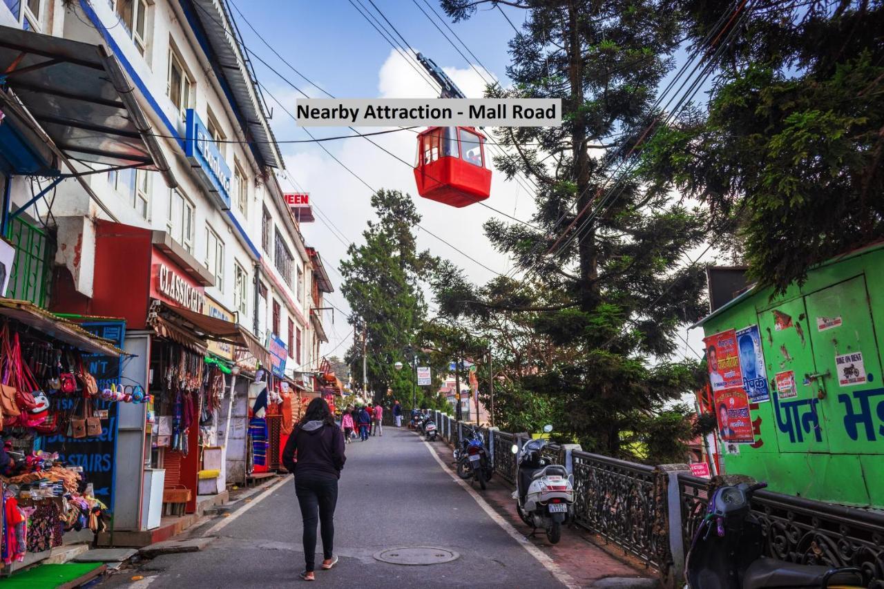 Oyo 2576 Hotel Piknik Mussoorie Esterno foto